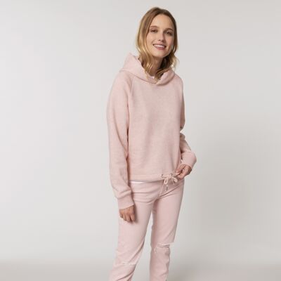 Women's Stella Bower cropped hoodie   Thumbnail