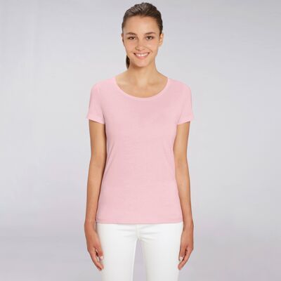 Women's Organic Cotton T Shirt Thumbnail