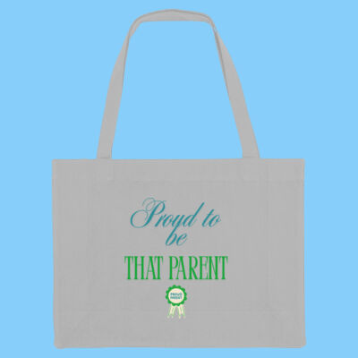 Proud to be THAT parent large Tote Bag Thumbnail