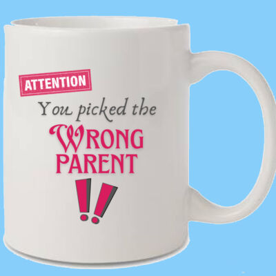 Wrong Parent Mug Thumbnail