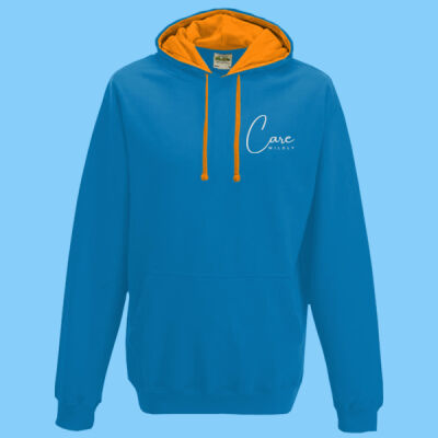 Care Wildly Hoodie Thumbnail