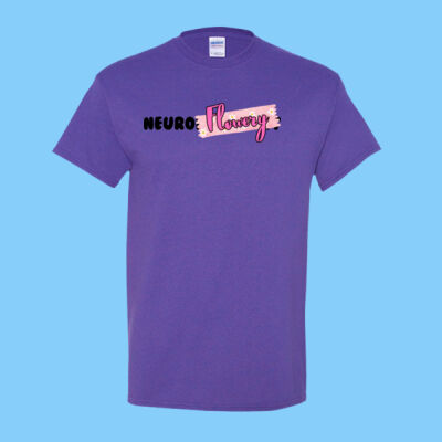 Neuroflowery T-shirt Thumbnail
