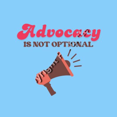 Adovocacy is not optional Thumbnail