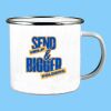 Enamel 12oz Mug Thumbnail