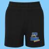 Women's TriDri® jogger shorts Thumbnail
