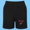 Women's TriDri® jogger shorts Thumbnail